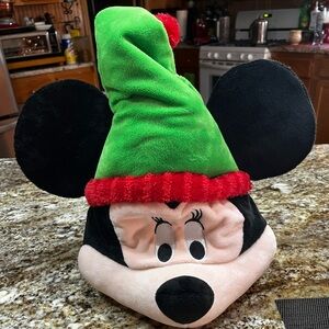 Mickey musical Xmas hat